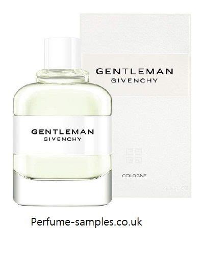 givenchy cologne price|givenchy cologne samples.